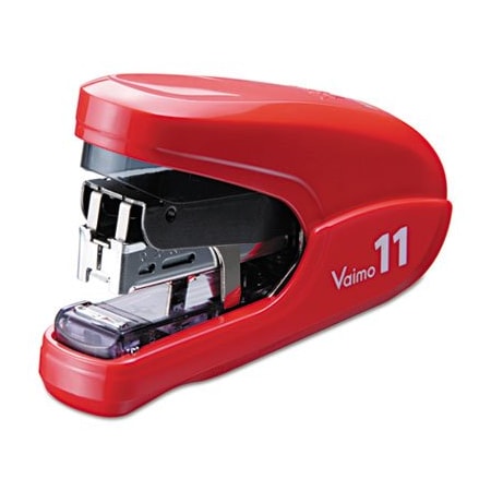 Max Usa Max, VAIMO STAPLER, 35-SHEET CAPACITY, RED HD11FLKRD